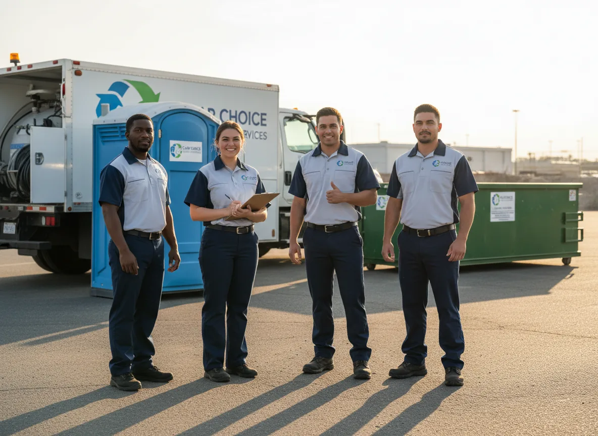 Porta Potty Rental company in Absecon, NJ